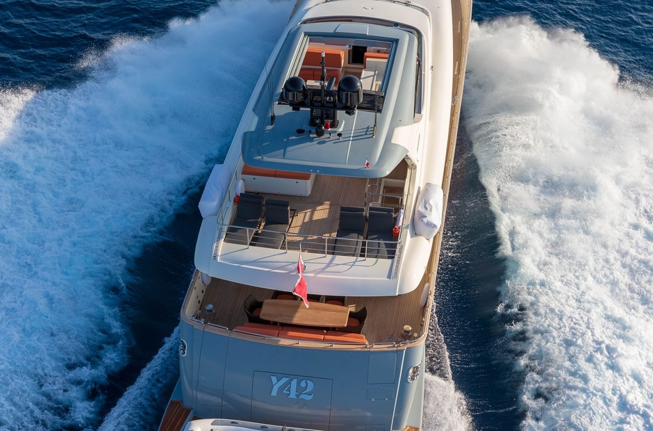 Canados  Y42