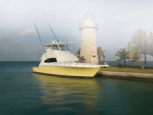 Bertram 510
