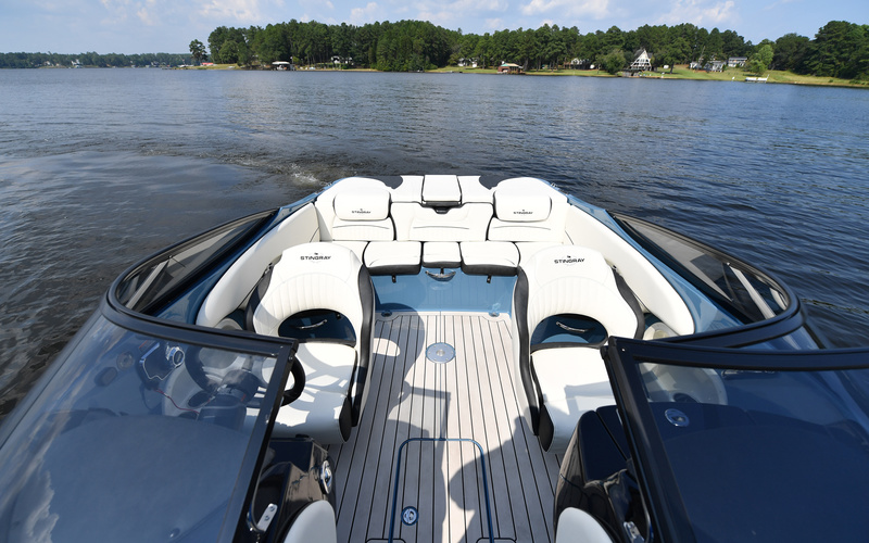 Stingray 225SE