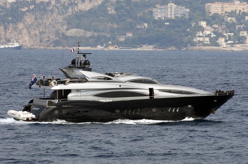 Sunseeker Shadow