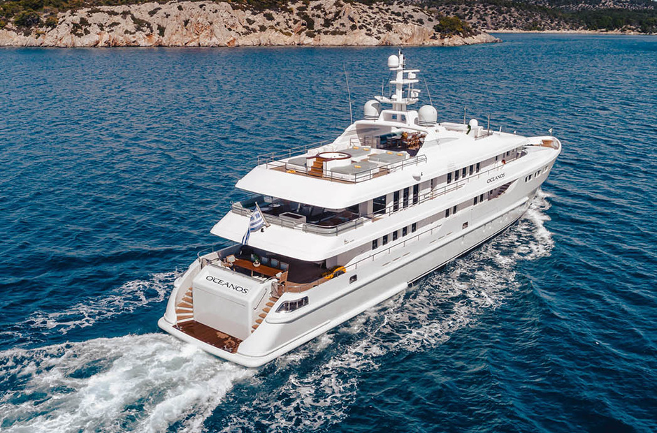 Mondomarine OCeanos