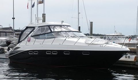 Sealine S43