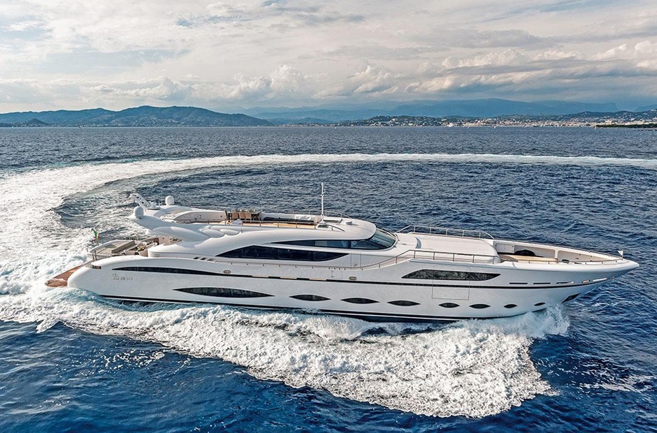 AB Yachts Fast & Furious