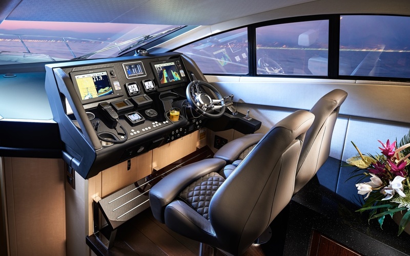Sunseeker Manhattan 55
