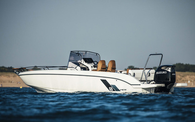 Beneteau Flyer 8 SPACEdeck