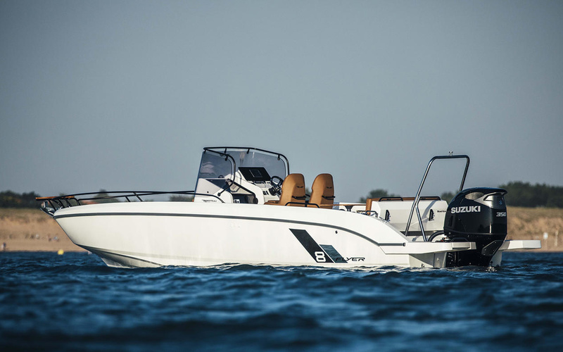 Beneteau Flyer 8 SPACEdeck