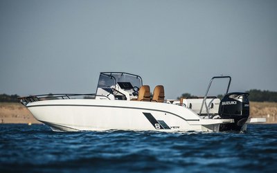 Beneteau Flyer 8 SPACEdeck