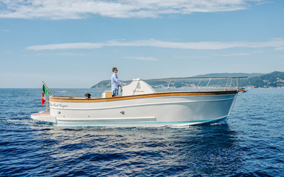 Patrone 27 Open