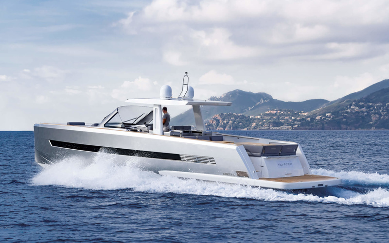 Fjord 52 Open