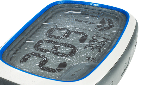 Of course, watertight.