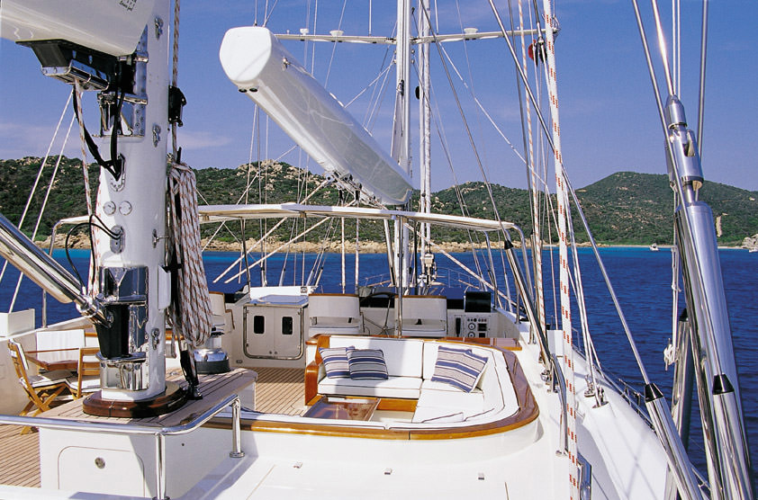 Perini Navi ...Is a Rose