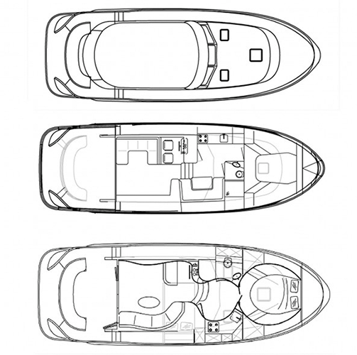 Real Ships 1400 Fly