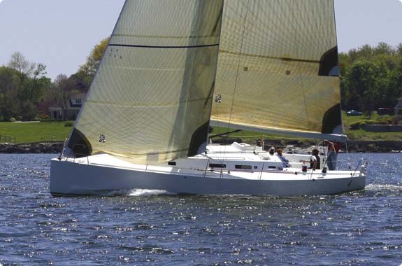 J/Boats j/122E