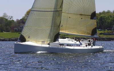 J/Boats j/122E