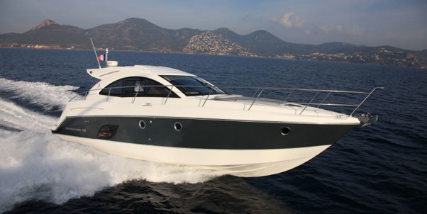 Monte Carlo Yachts 42