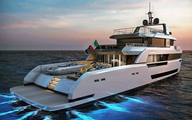 Ocean King Ducale 108