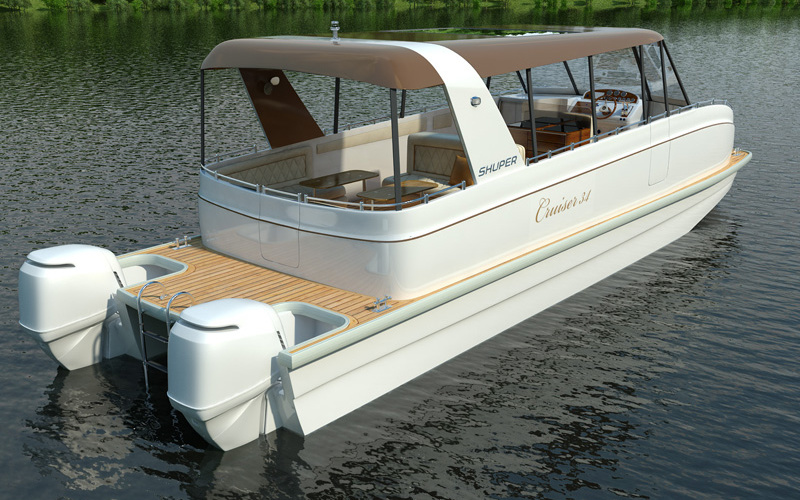 Shuper Cruiser