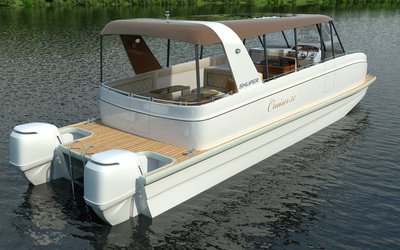 Shuper Cruiser