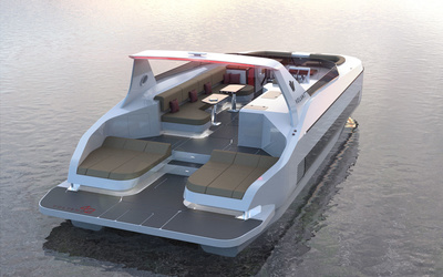 Volant Voltend 42