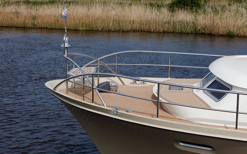 Boarncruiser 46 Decksaloon