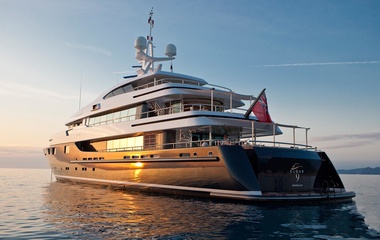 CMN Yacht Division Ice Angel