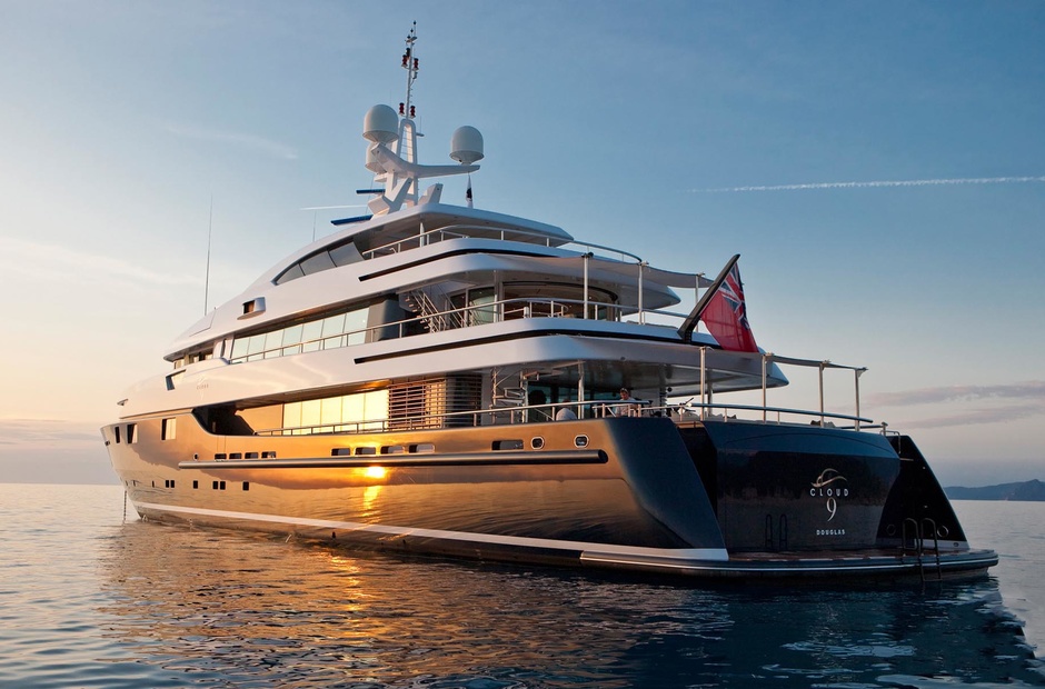 CMN Yacht Division Ice Angel