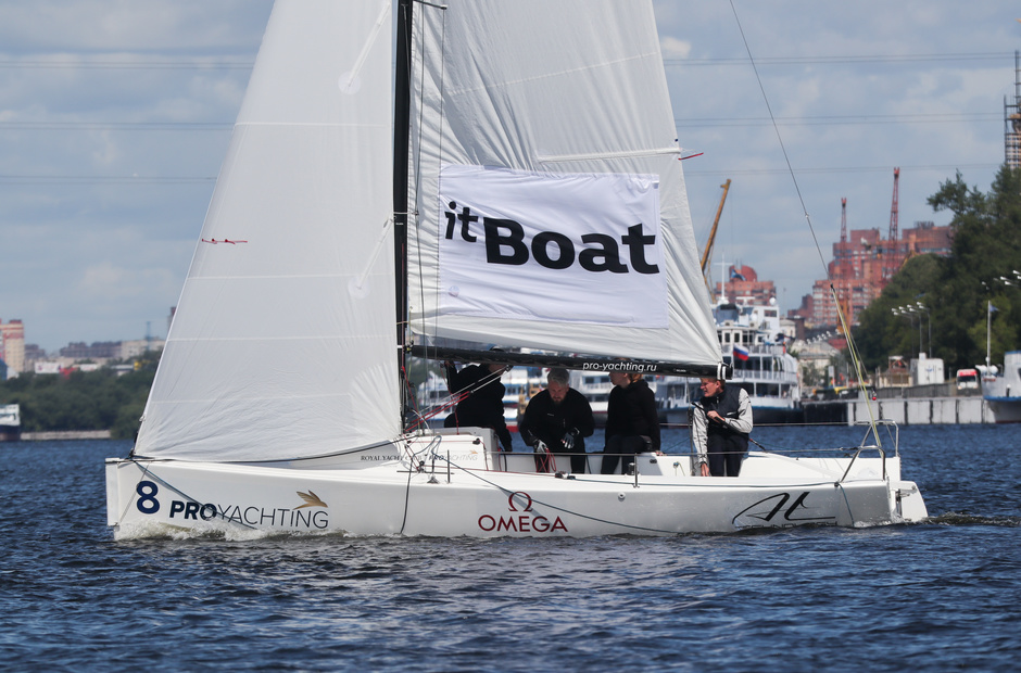 itBoat вышел на глобальный уровень