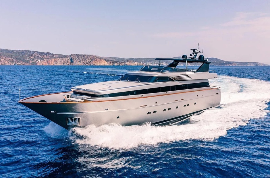 Cantieri di Pisa Oval