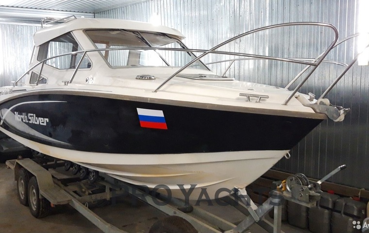 NorthSilver Eagle Star Cabin 690 (2011)
