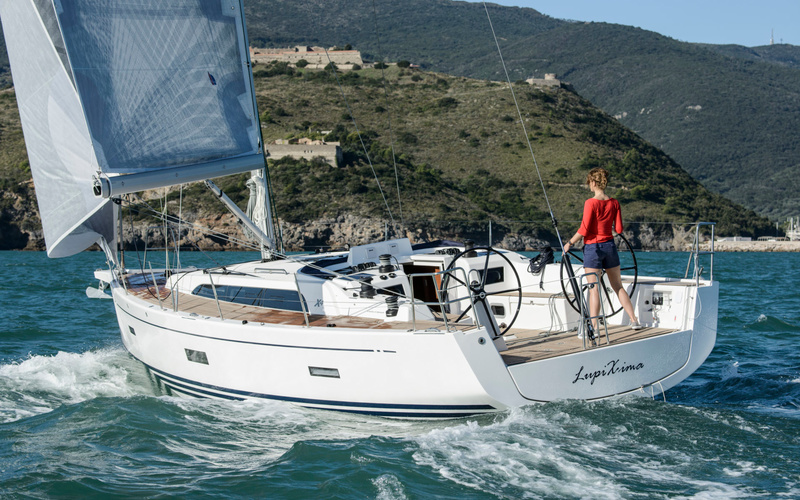 X-Yachts X4³