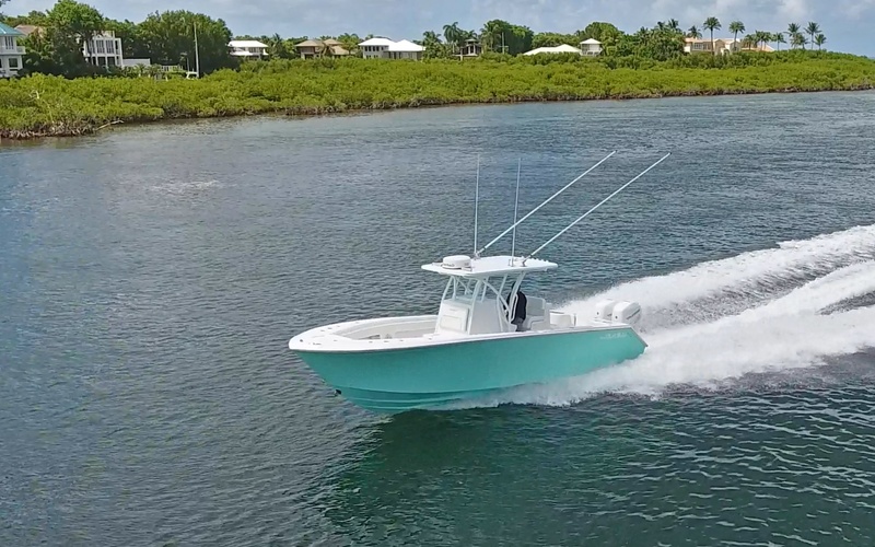 Seahunter 31 Tournament