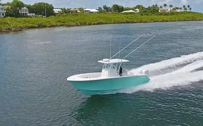 Seahunter 31 Tournament