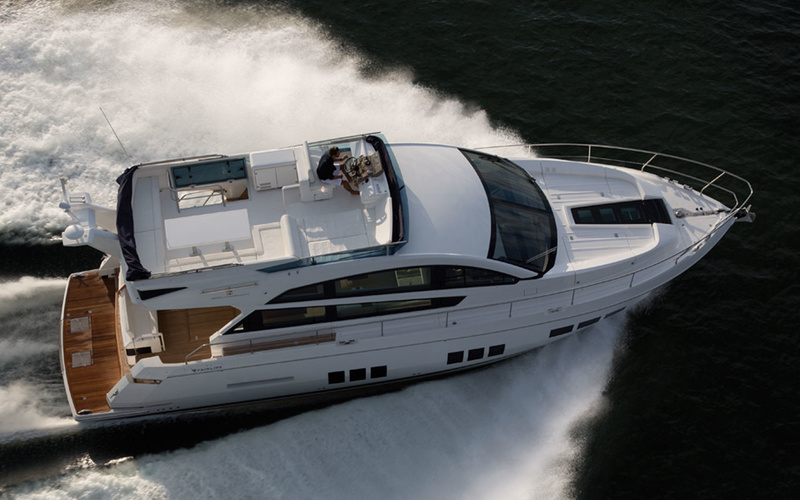 Fairline Squadron 50