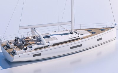 Beneteau Oceanis Yacht 54