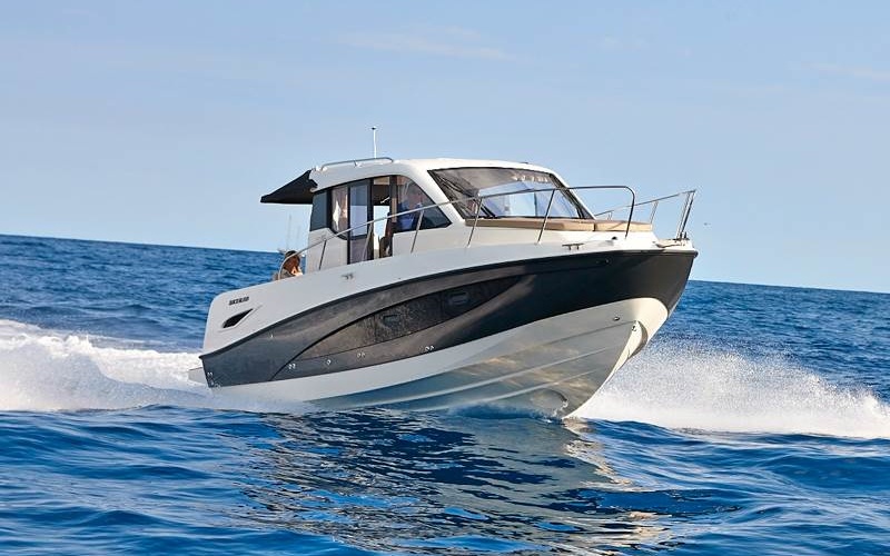 Quicksilver Activ 855 Weekend