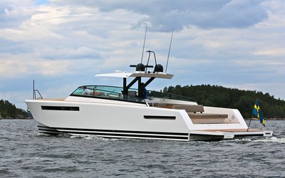 Delta 60 Open
