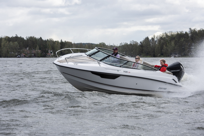 Flipper 700 DC