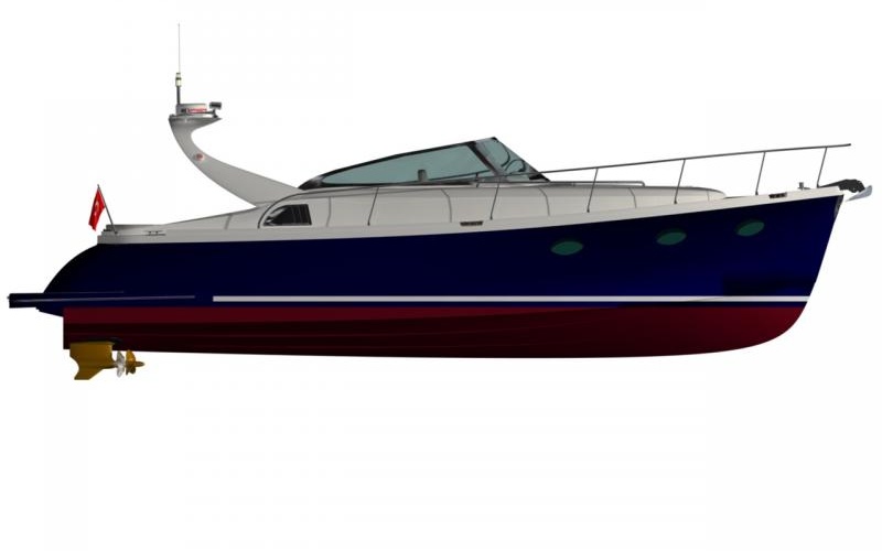 Rockharbour 42 Open