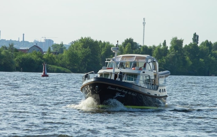 Linssen Grand Sturdy 430 Mark III (2008)