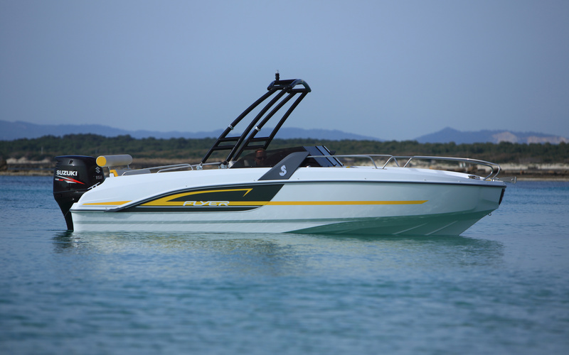 Beneteau Flyer 6 SPORTdeck