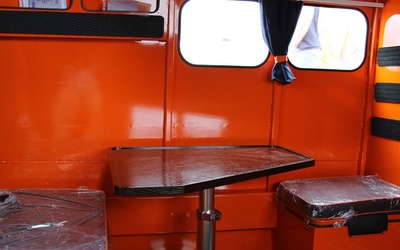 Trident Piton 1100