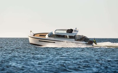 Delta 33 Coupe