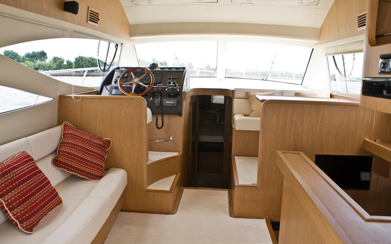 Segue 46 Flybridge
