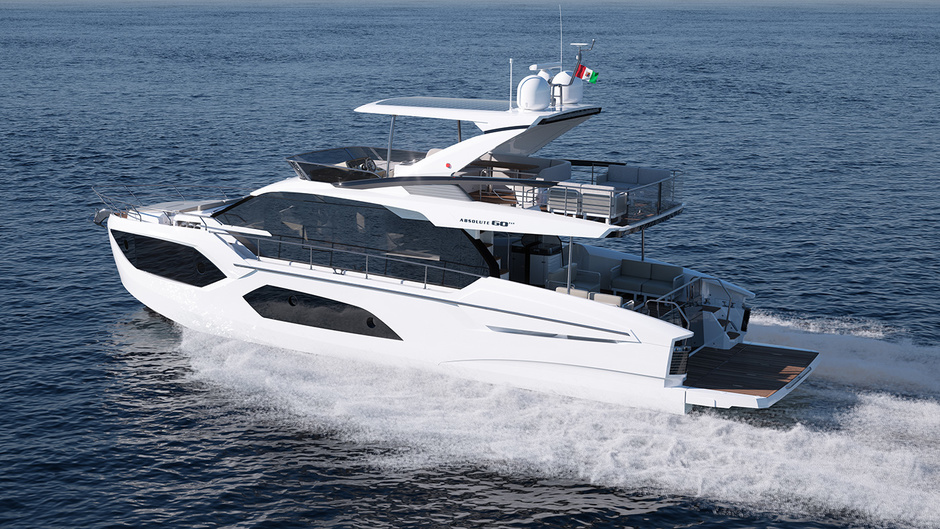  Absolute 60 Fly Prisma