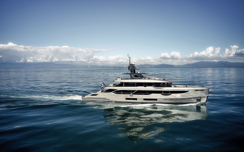 Benetti Oasis 40M