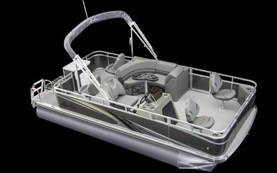 Avalon Venture Quad Fish 16