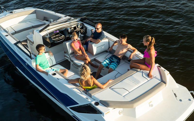 Glastron GTD 245 Surf