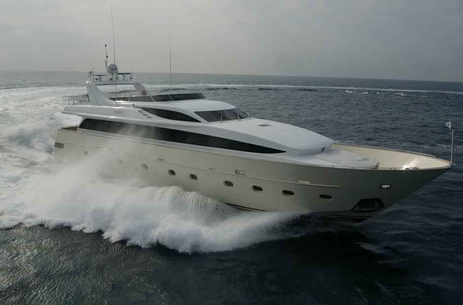 Cantieri Navali Lavagna  Alila