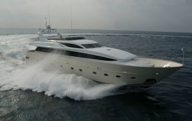 Cantieri Navali Lavagna  Alila