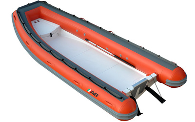AB Inflatables Profile F 15